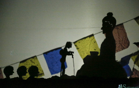 तस्विर:नवीनबाबु गुरुङ/सेतोपाटी